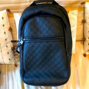 Louis Vuitton Damier Infini Backpack